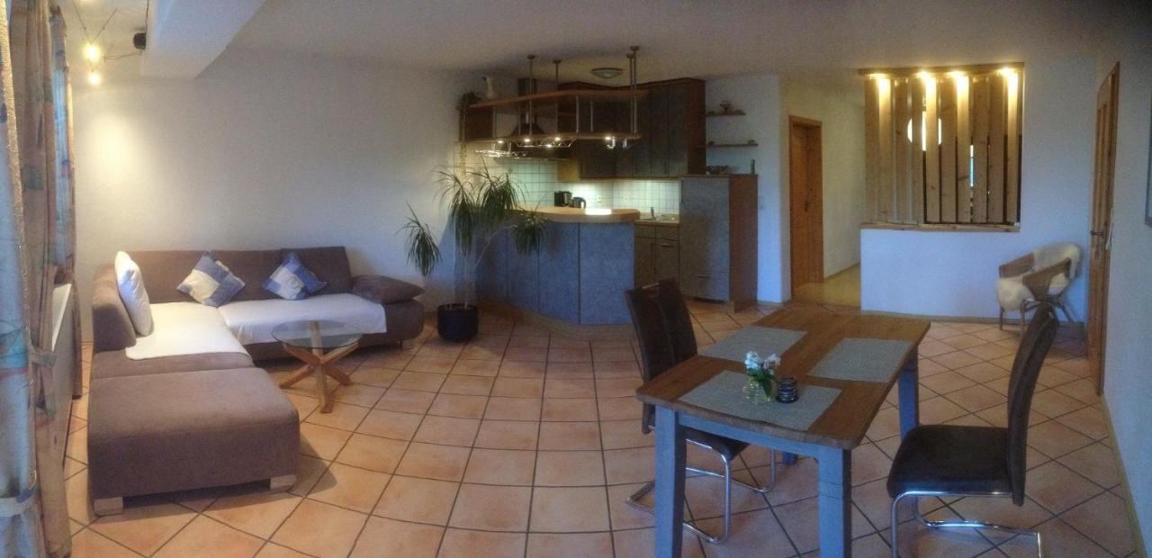 Ferienhof Kosel Apartamento Missen-Wilhams Exterior foto