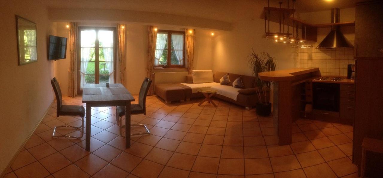 Ferienhof Kosel Apartamento Missen-Wilhams Exterior foto