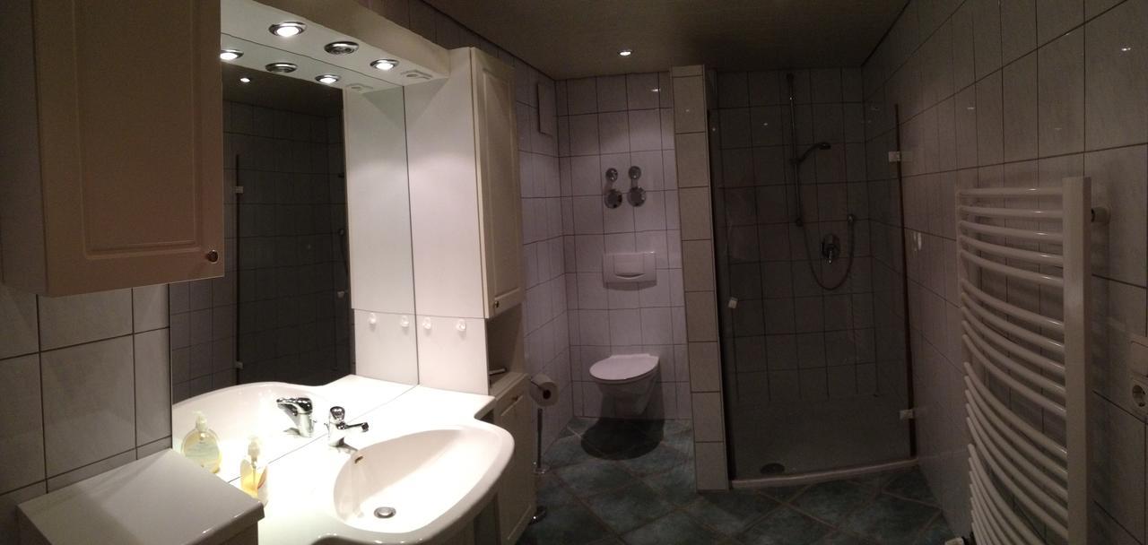 Ferienhof Kosel Apartamento Missen-Wilhams Exterior foto